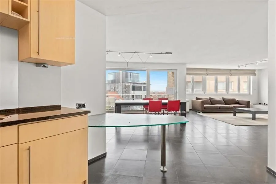 Daire Luxury Penthouse In The Center Of Ostend T101