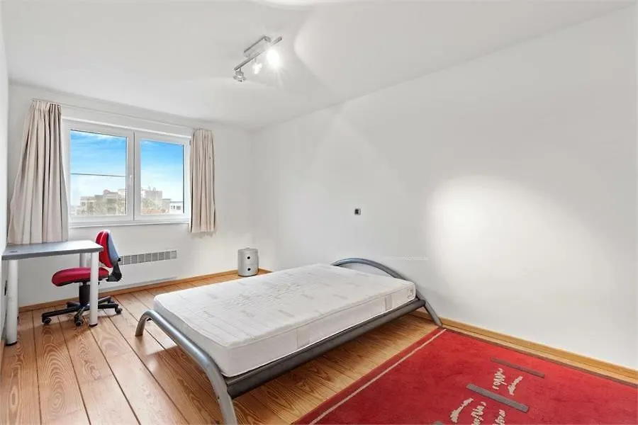 Daire Luxury Penthouse In The Center Of Ostend T101 Belçika