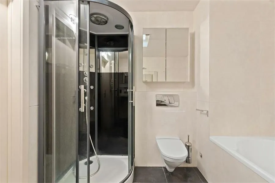 Luxury Penthouse In The Center Of Ostend T101