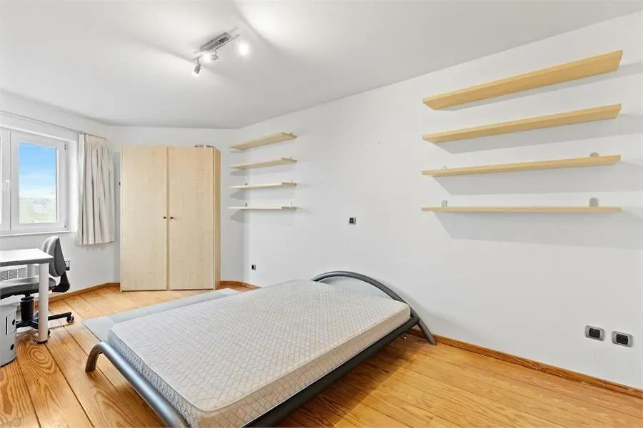Luxury Penthouse In The Center Of Ostend T101 Daire