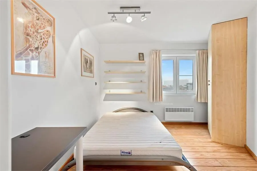 Luxury Penthouse In The Center Of Ostend T101