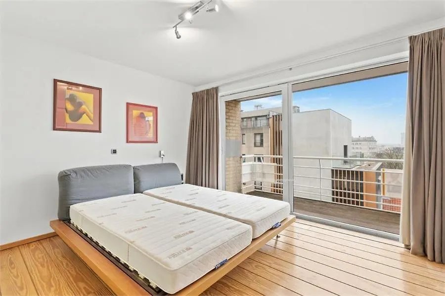 Luxury Penthouse In The Center Of Ostend T101 0*,