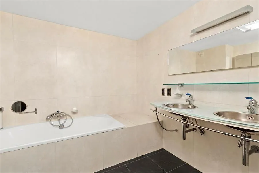 Daire Luxury Penthouse In The Center Of Ostend T101