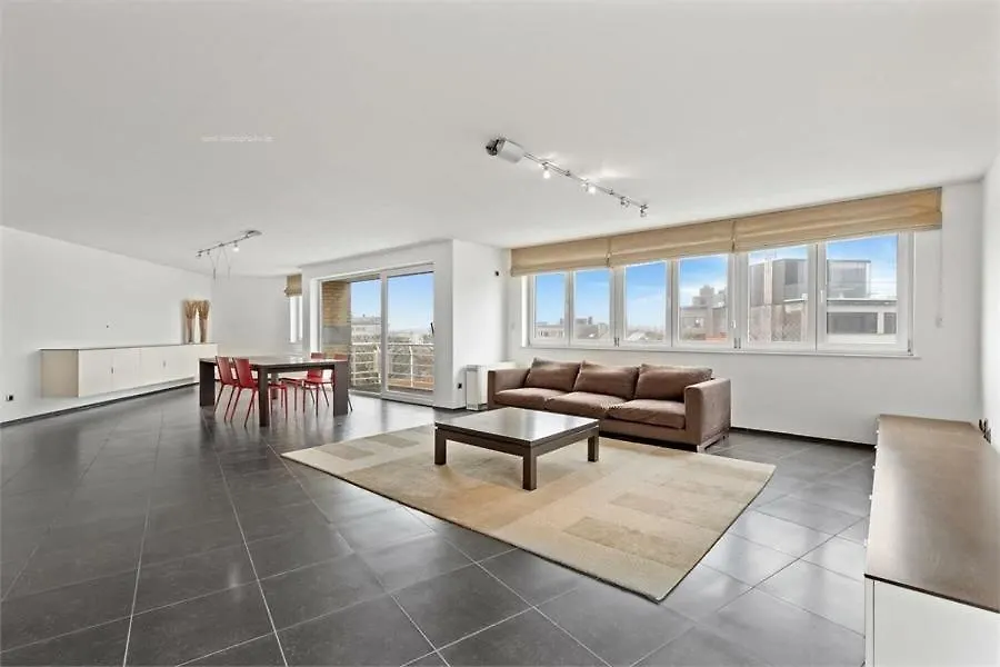 Luxury Penthouse In The Center Of Ostend T101 Daire